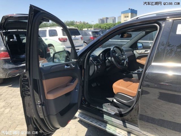2018款进口车加版奔驰GLE400价格解读
