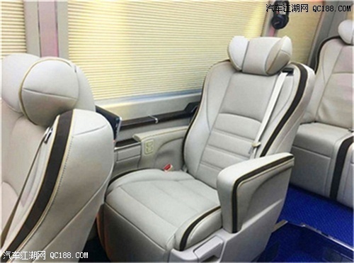 不甘平凡随心改装 丰田考斯特配置详解