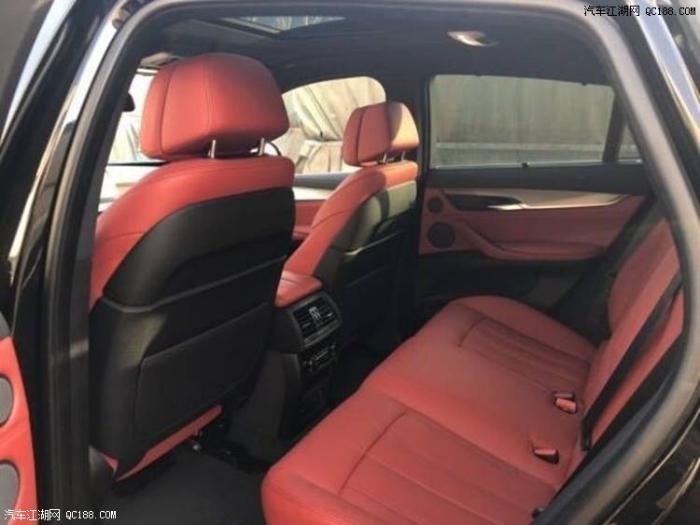 平行进口18款加版宝马x6安全性能评测