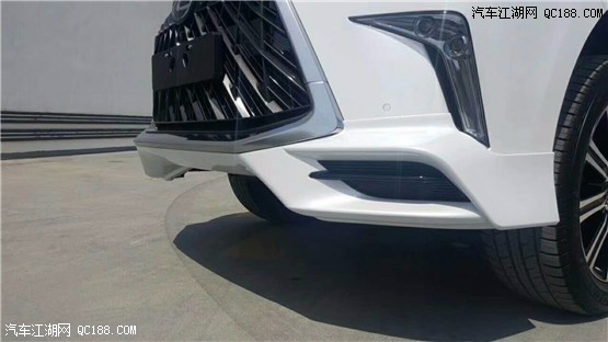 前后座椅通风加热 18款雷克萨斯LX570报价