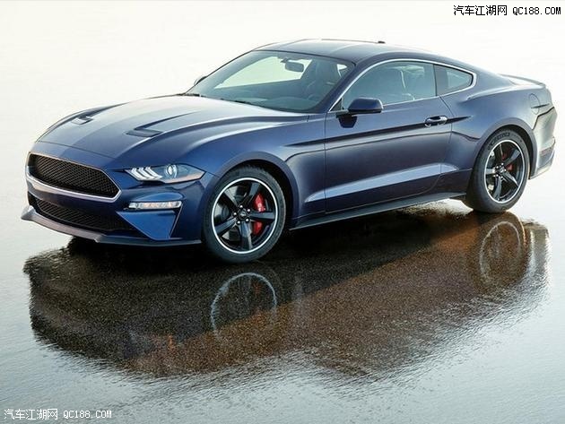 2018款福特野马5.0L V8自然吸气现车价格