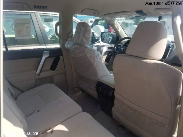 进口18款中东版丰田霸道2700报价解析