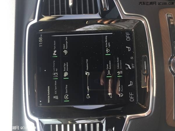 主打安全的SUV 18款沃尔沃XC90加版报价