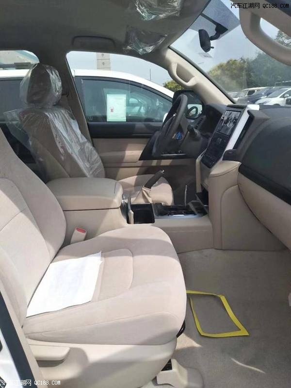 冲沙越野无所不能 18款酷路泽4000评测