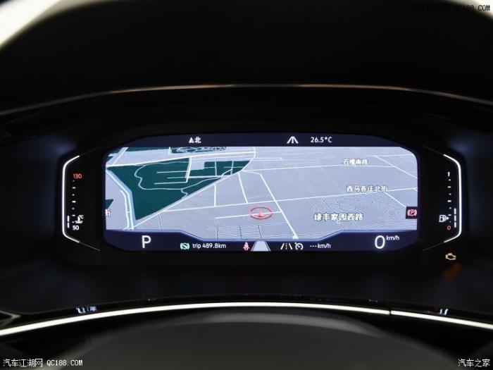 一汽-大众新SUV定名探岳 10月22日上市