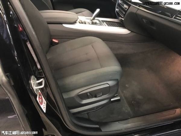 平行进口车2018款宝马X5加版价格解读