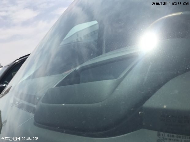 18款进口路虎揽胜行政3.0创世加长版体验