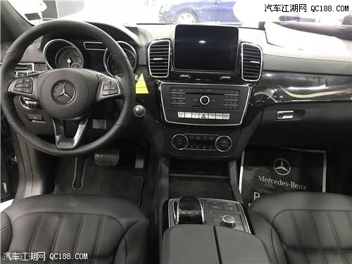 七座实用大空间 18款奔驰GLS450试驾体验