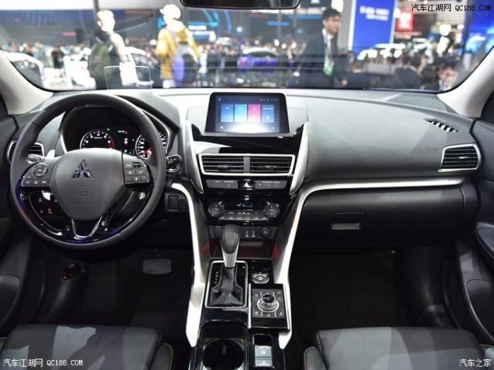 原创广汽三菱公布全新紧凑型SUV-奕歌配置