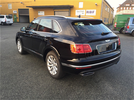 2018款宾利添越6.0W12欧规版价格解读