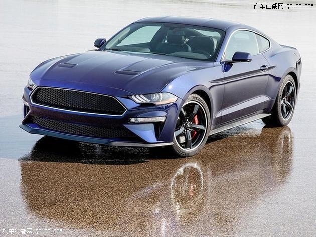 2018款福特野马5.0L V8自然吸气现车价格