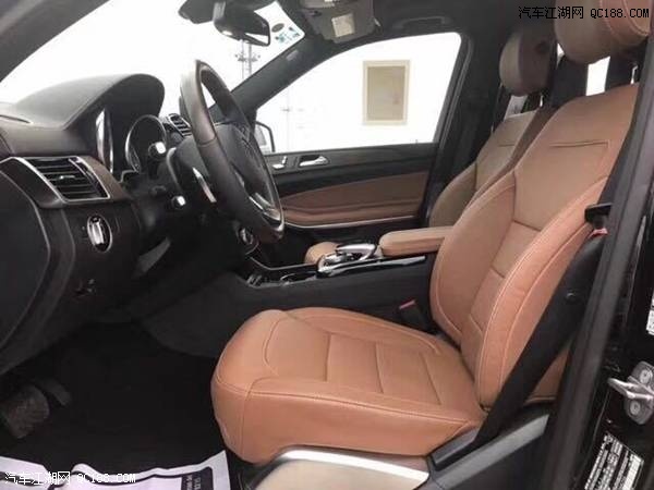 硬派造型 2019新款奔驰GLS500配置解读