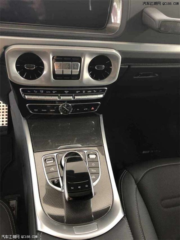 2019款加版奔驰G500平行进口车配置解读