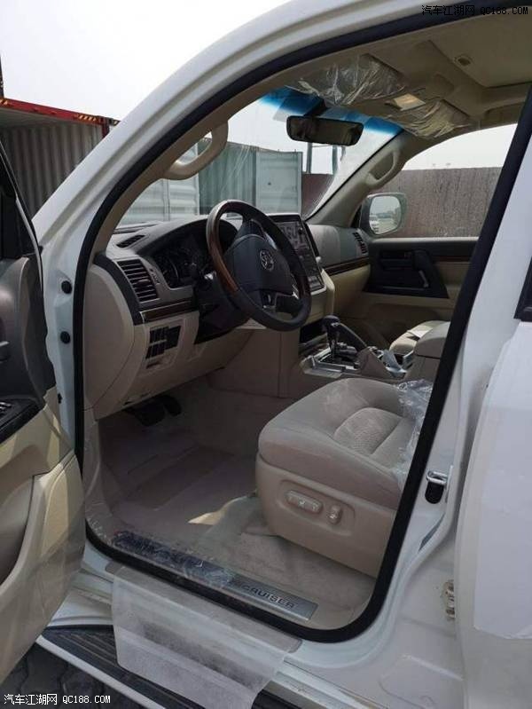 18款酷路泽4000中东版V6发动机性能解读