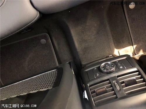 2018款奔驰GLS450七座SUV美规版现车解析
