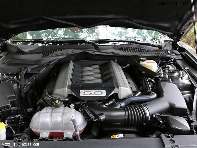 2018款福特野马5.0L V8自然吸气现车价格