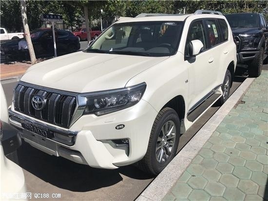 2018款丰田霸道4000VX中东版价格解读
