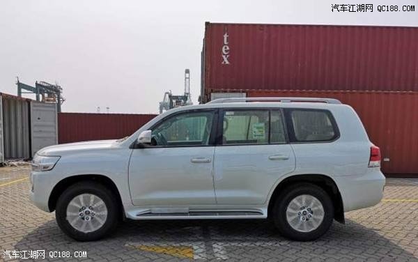 18款酷路泽4000中东版V6发动机性能解读