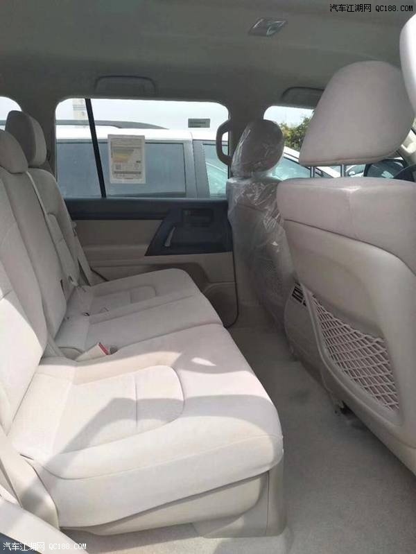 冲沙越野无所不能 18款酷路泽4000评测