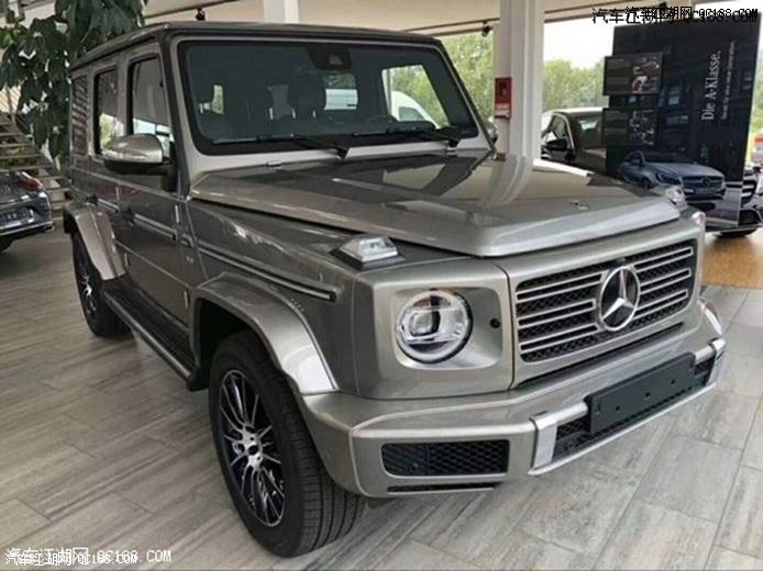 天津港2019款奔驰G500百公里油耗评测