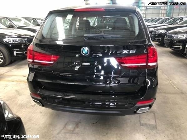 平行进口车2018款宝马X5加版价格解读