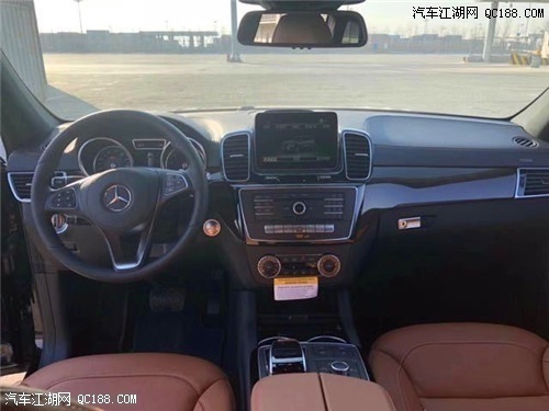 2018款奔驰GLS450七座SUV美规版现车解析