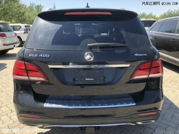 2018款进口车加版奔驰GLE400价格解读