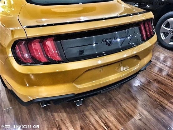 2018款福特野马2.3T 10速自动美规版价格