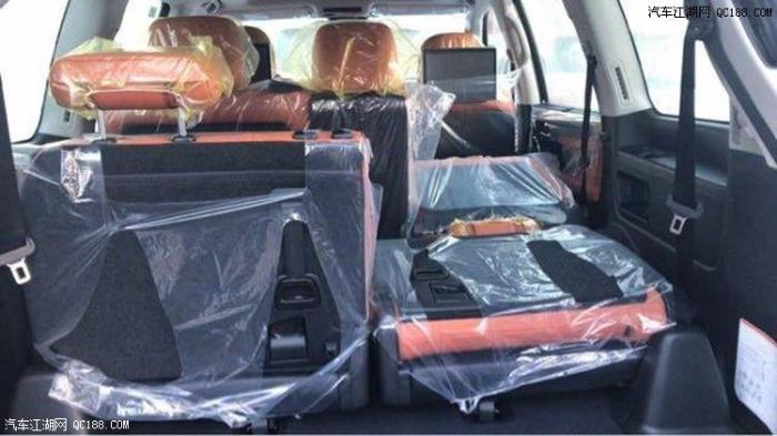 2018款中东版雷克萨斯LX570八座版报价