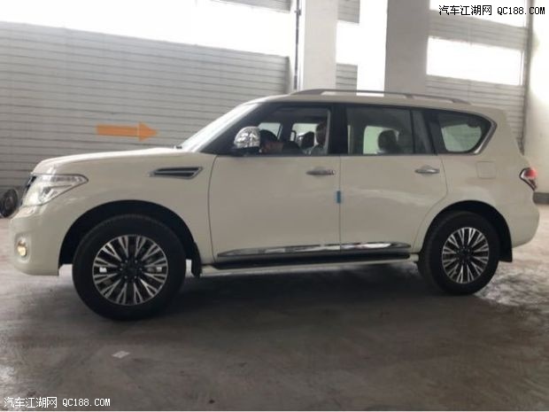 宽敞空间尽享舒适 18款日产途乐4.0SE报价