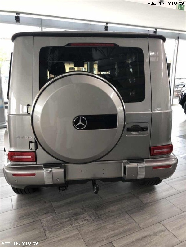 2019款加版奔驰G500平行进口车配置解读