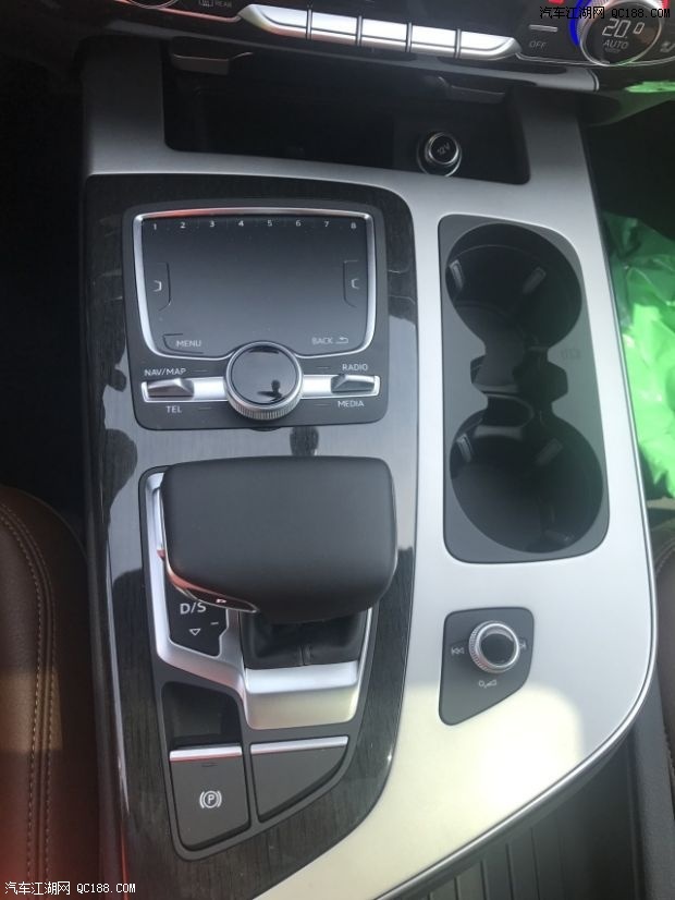 2018款进口车奥迪Q7加版2.0T配置解读