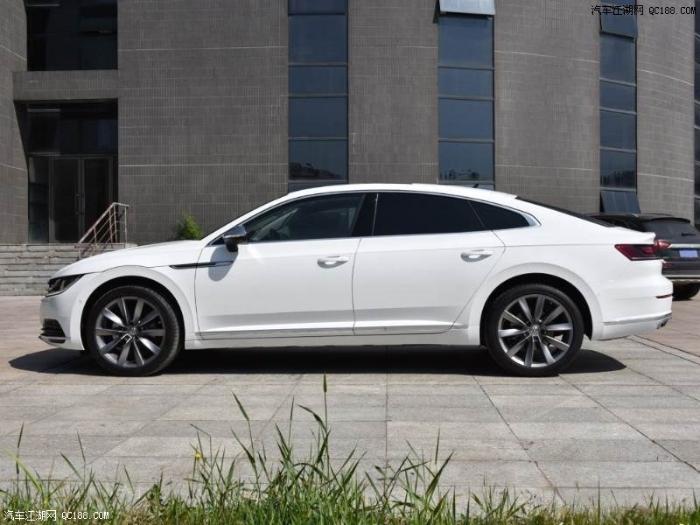 全新一代大众CC试驾 不仅仅是外表运动