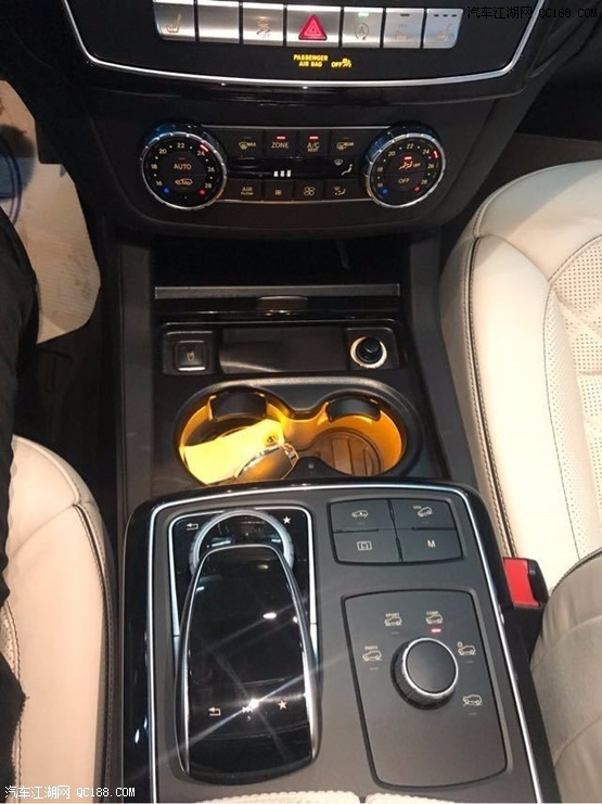 18款奔驰GLS450 3.0T V6双涡加规版报价