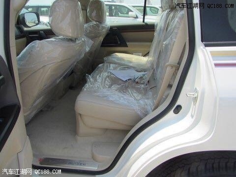 2015款中东版酷路泽4500柴油版评测体验