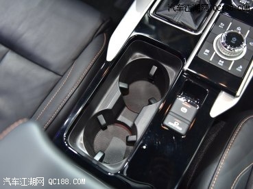 原创广汽三菱公布全新紧凑型SUV-奕歌配置