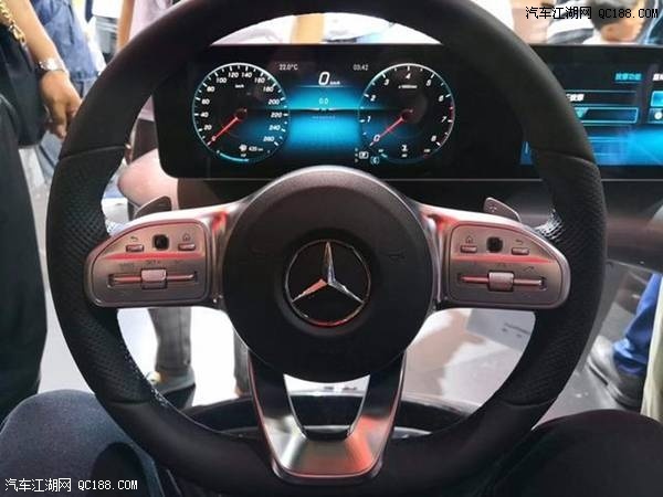 19款进口奔驰G500 4.0T报价及图片解析