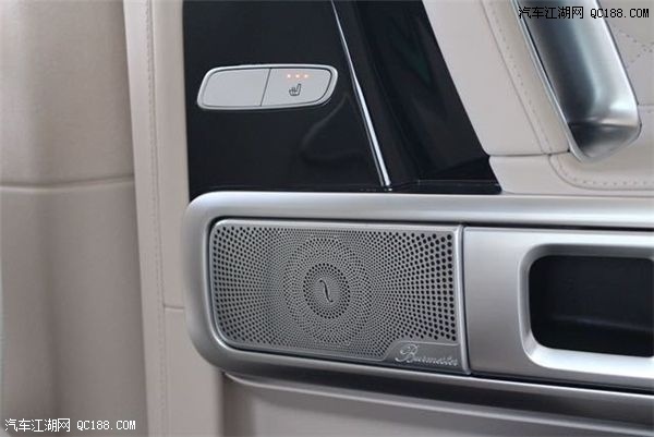 19款奔驰G500 4.0T九速手自一体现车报价