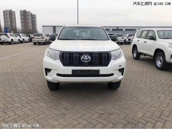 进口18款中东版丰田霸道2700报价解析