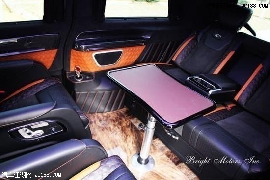 2018款进口奔驰麦特斯Metris商务车实测