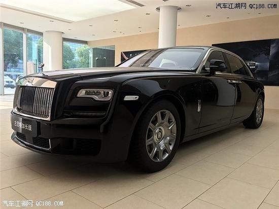 2018新款劳斯莱斯古斯特加长版配置解读