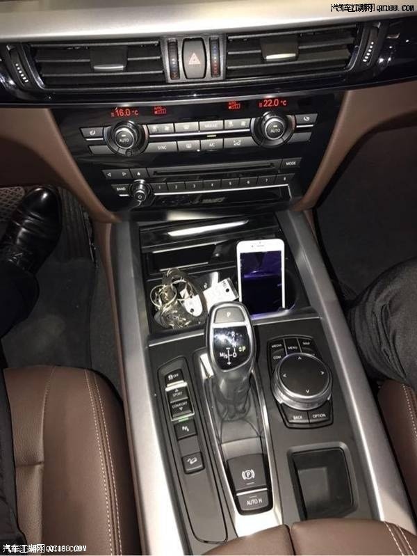 2018全新款平行进口车宝马X5报价解析