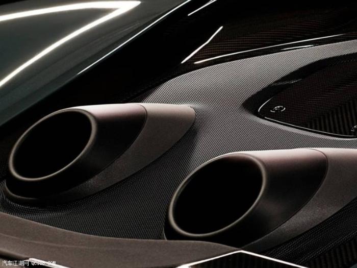 合法上路的速度机器 迈凯伦600LT实拍