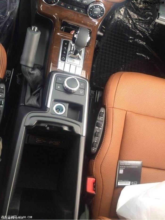 一身钢筋铁骨 2018款墨版奔驰G500实测