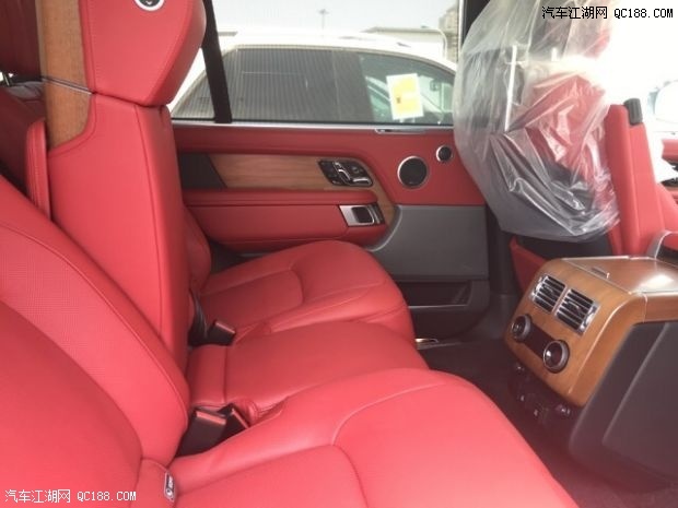 18款进口路虎揽胜行政3.0创世加长版体验