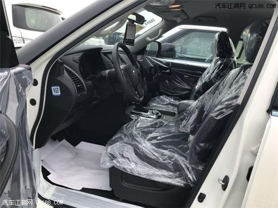 18款日产途乐Y62七座底挂中东版现车解读