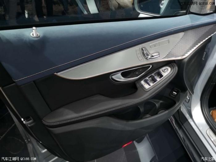奔驰EQ首款量产SUV―奔驰EQC首发亮相