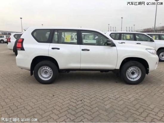 进口18款中东版丰田霸道2700报价解析