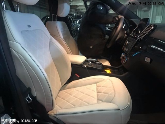 18款奔驰GLS450 3.0T V6双涡加规版报价