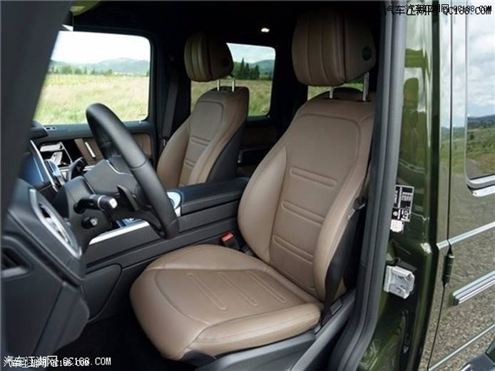 天津港2019款奔驰G500百公里油耗评测